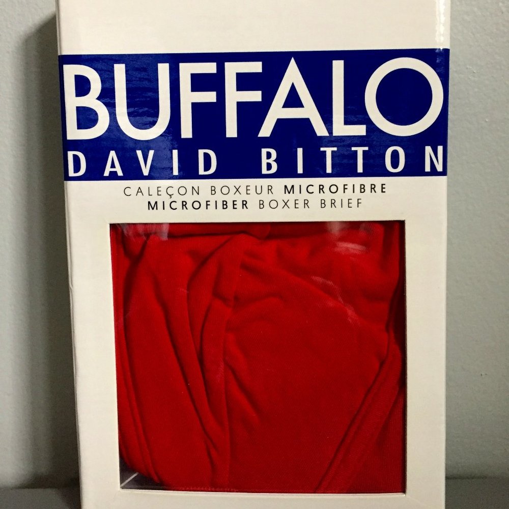 Buffalo David Bitton Boxers